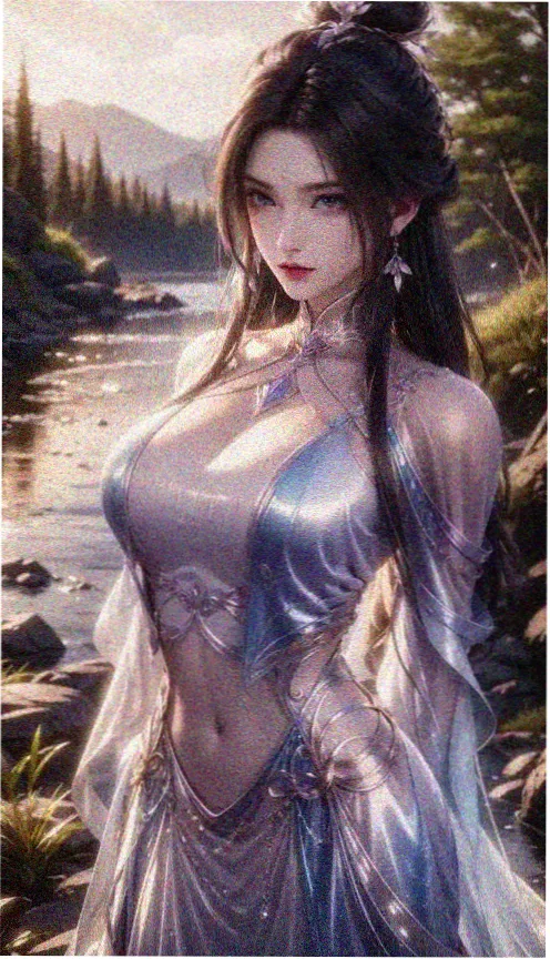 动漫雾隐之刃在线观看海报
